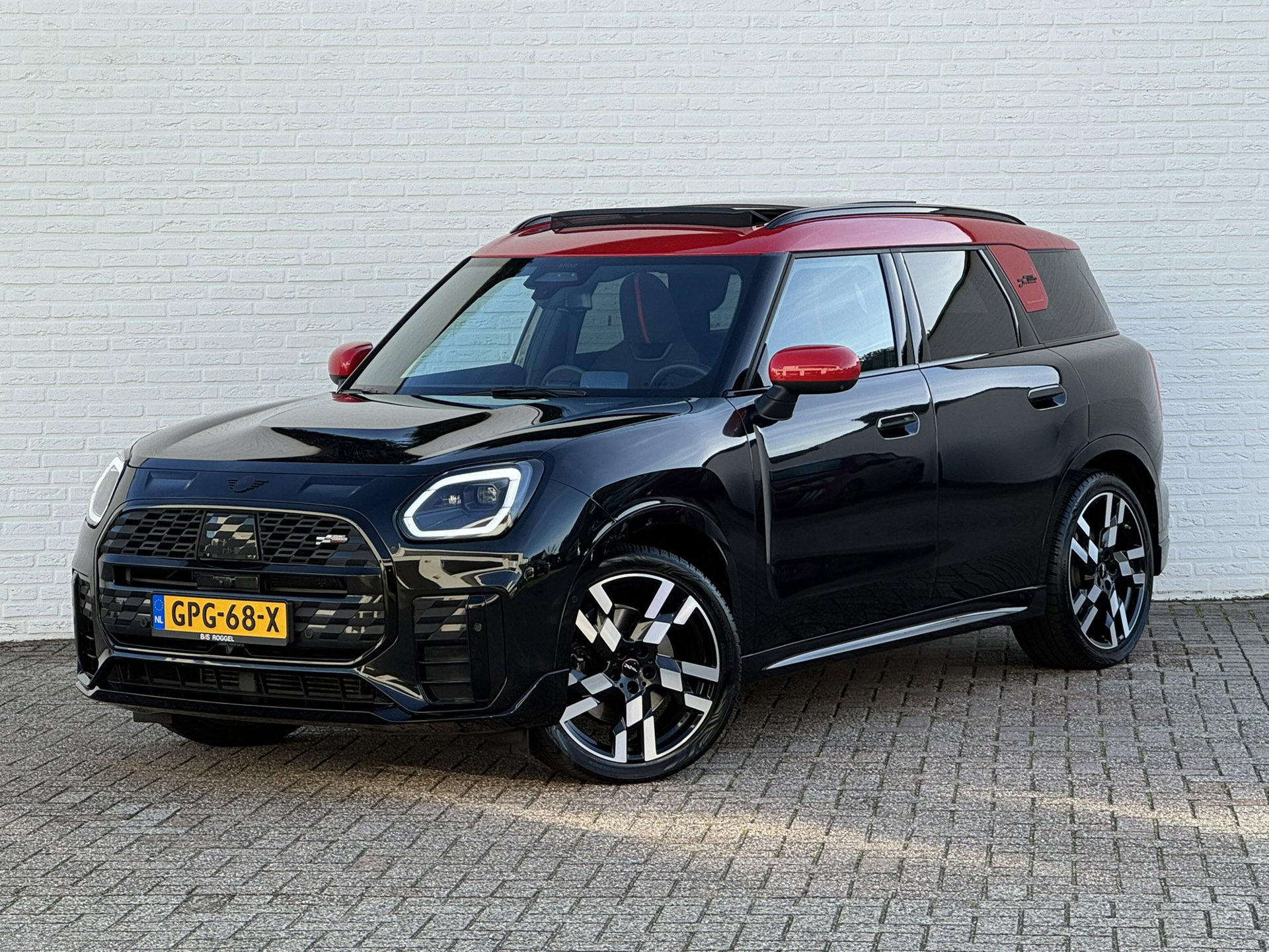 Foto van MINI Countryman