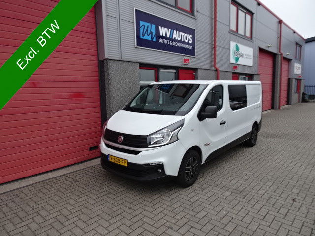 Foto van Fiat Talento