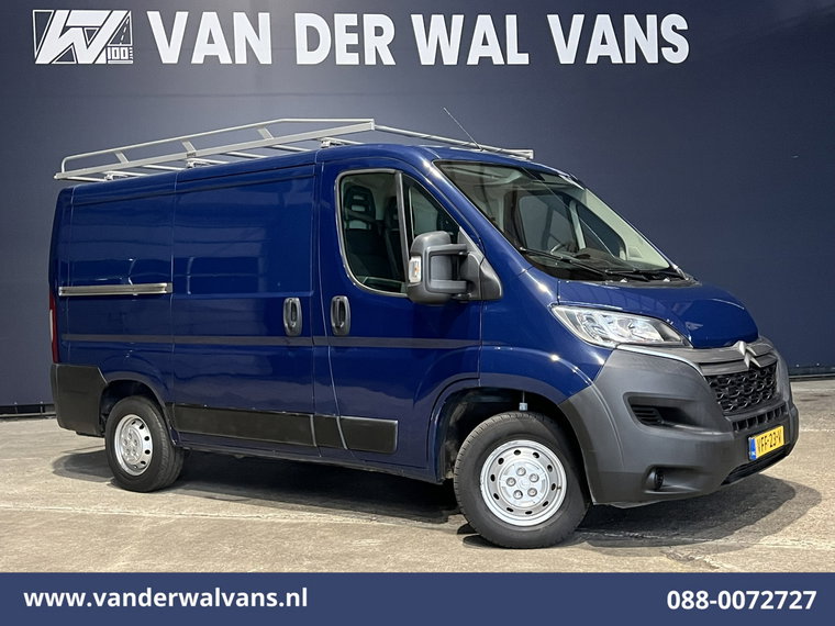 Foto van Citroën Jumper