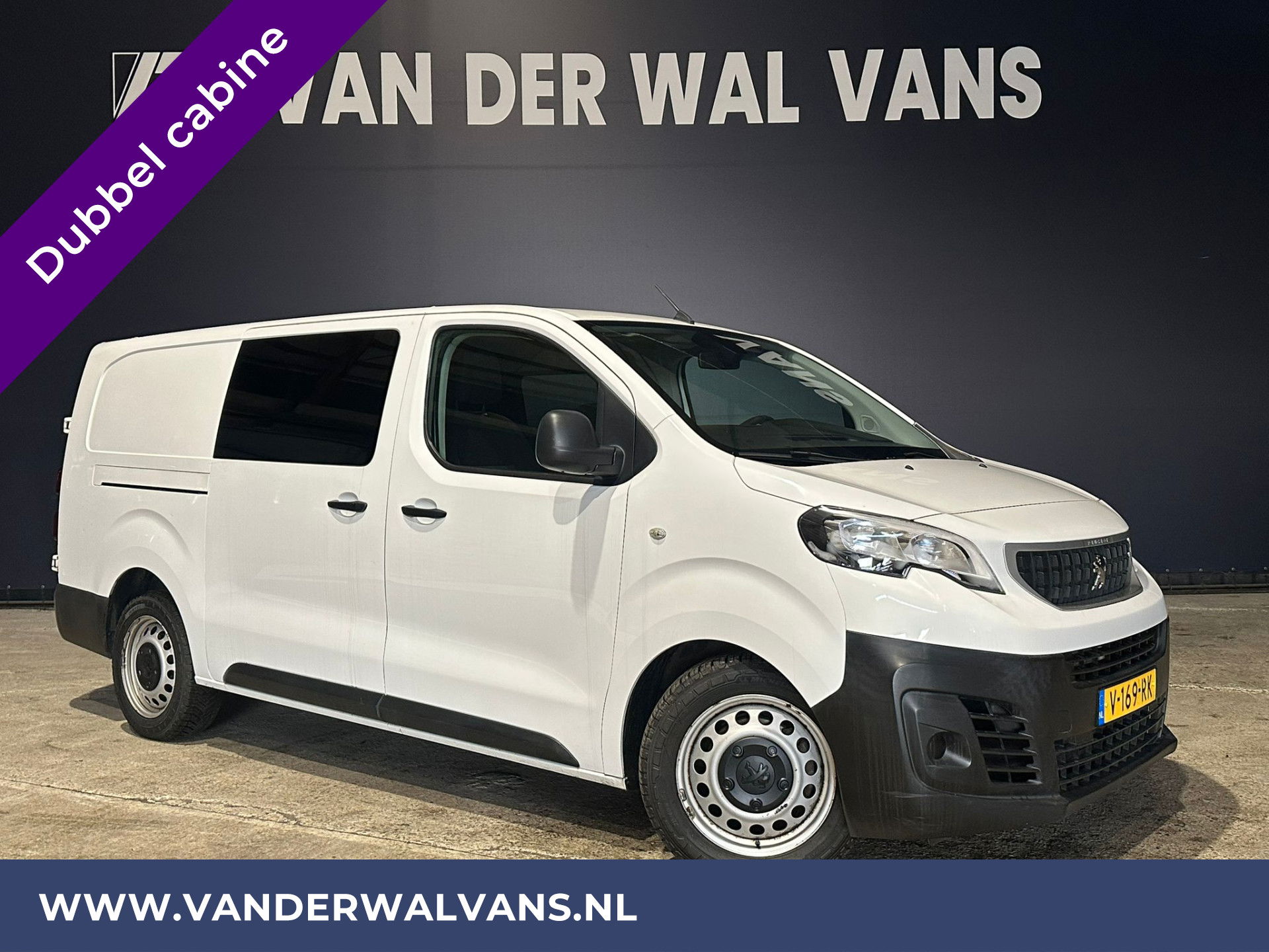 Foto van Peugeot Expert