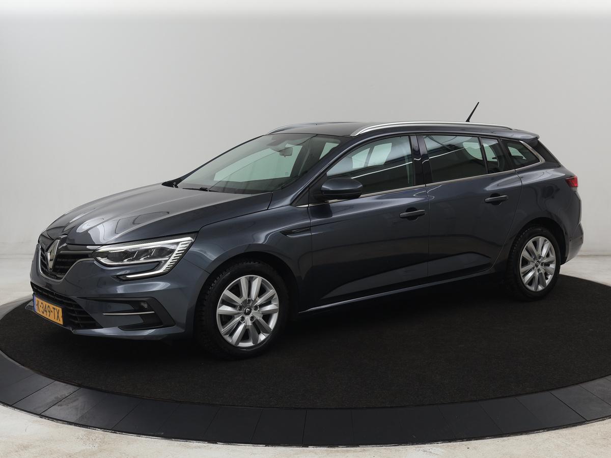 Foto van Renault Mégane
