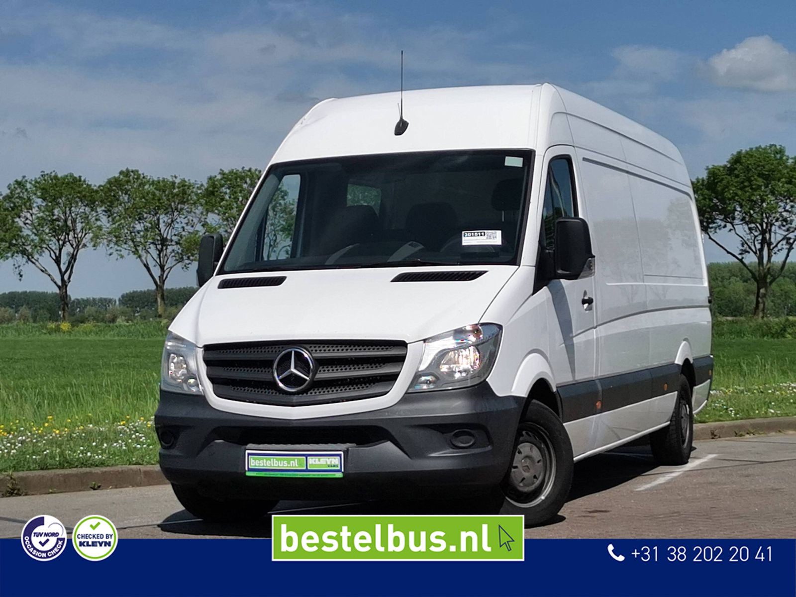 Foto van Mercedes-Benz Sprinter