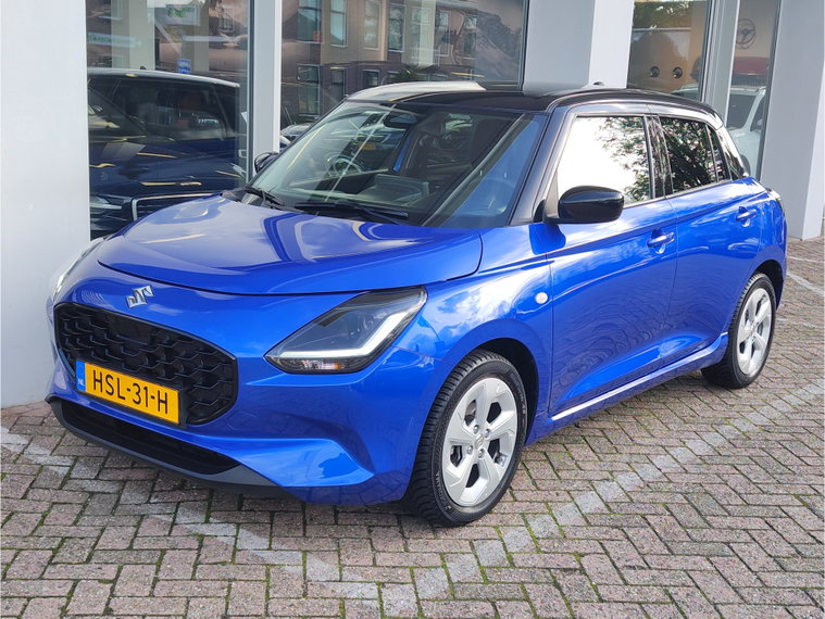 Foto van Suzuki Swift