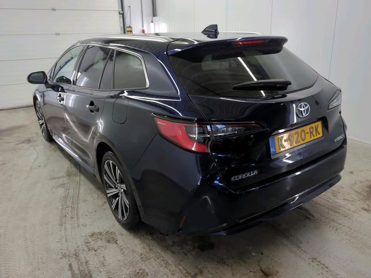 Toyota Corolla Touring Sports