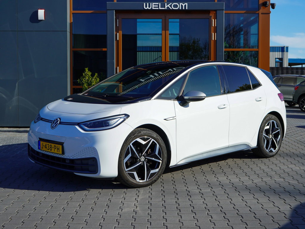 Foto van Volkswagen ID.3