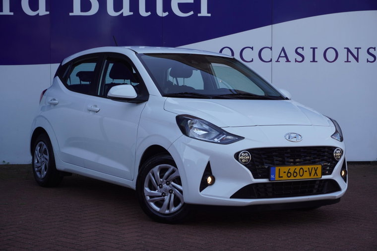 Foto van Hyundai i10