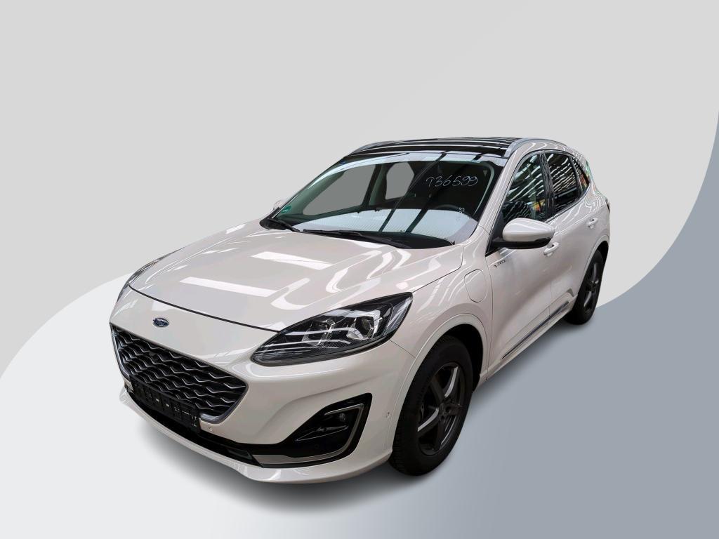 Foto van Ford Kuga