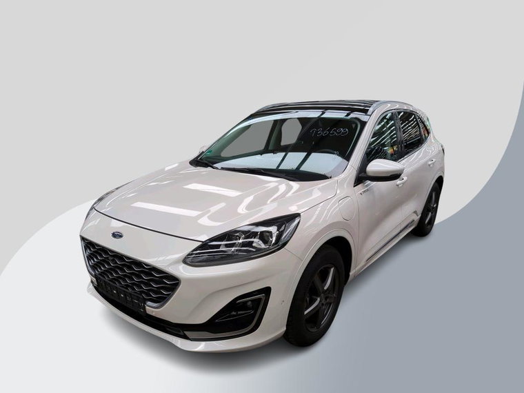 Foto van Ford Kuga