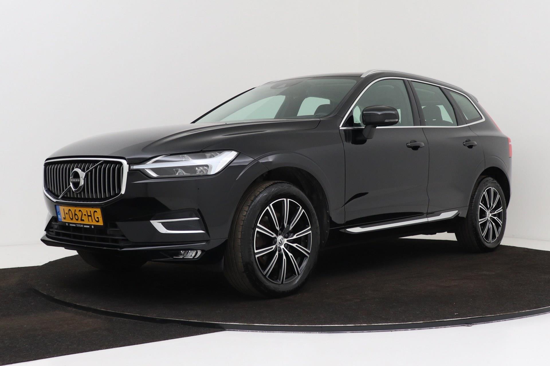 Foto van Volvo XC60