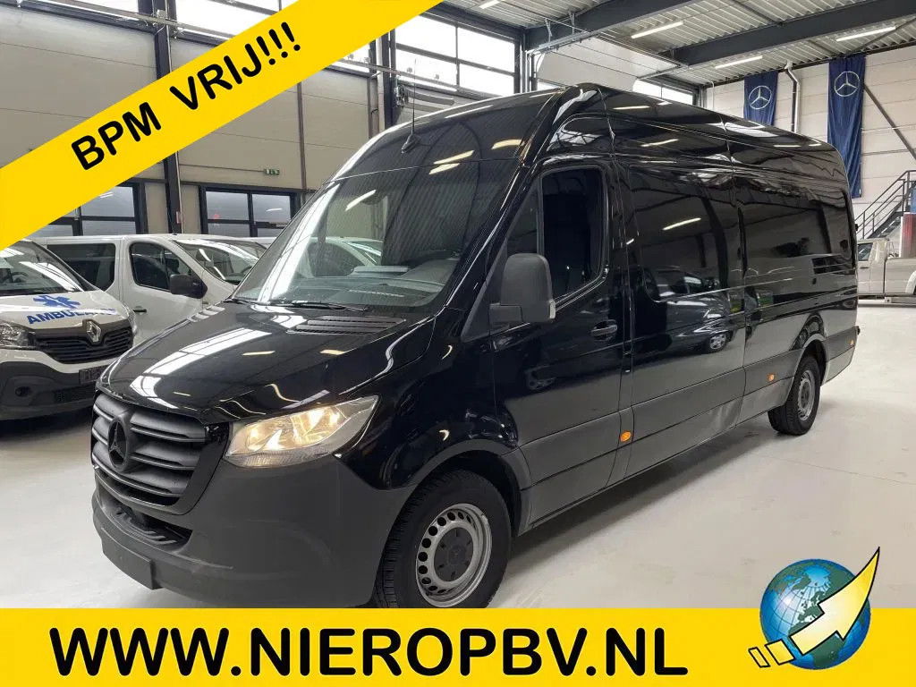 Foto van Mercedes-Benz Sprinter
