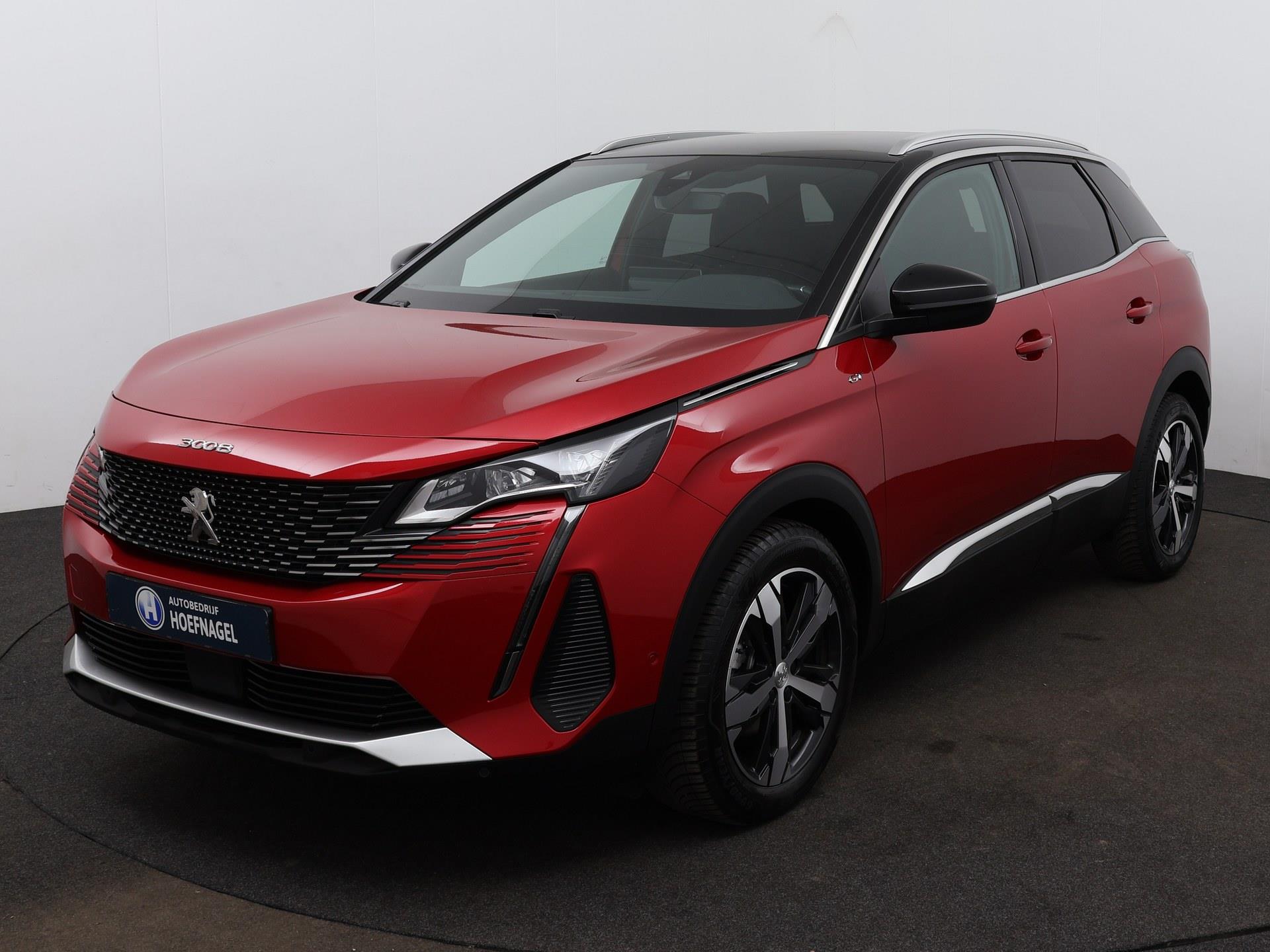 Foto van Peugeot 3008