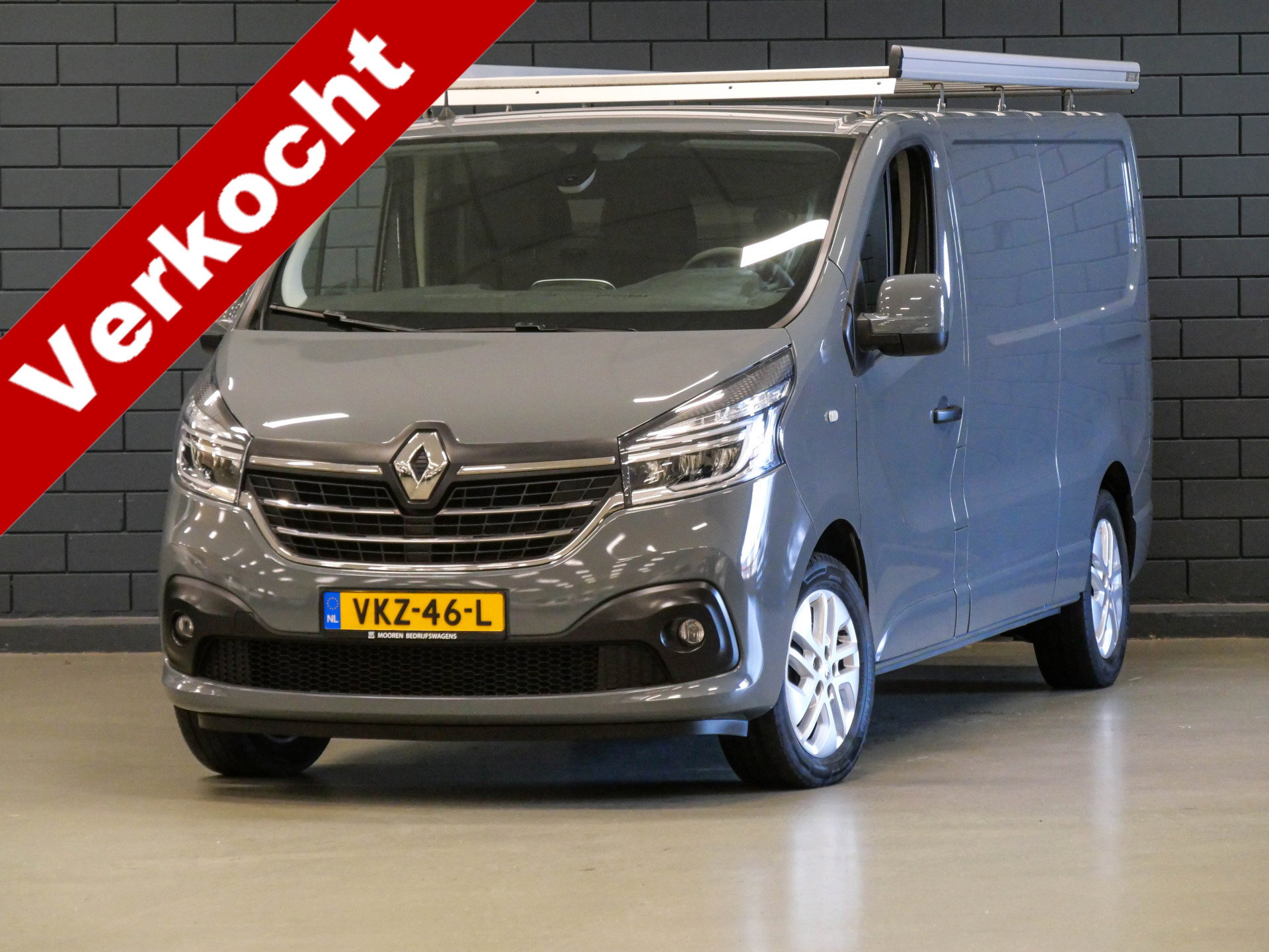 Foto van Renault Trafic