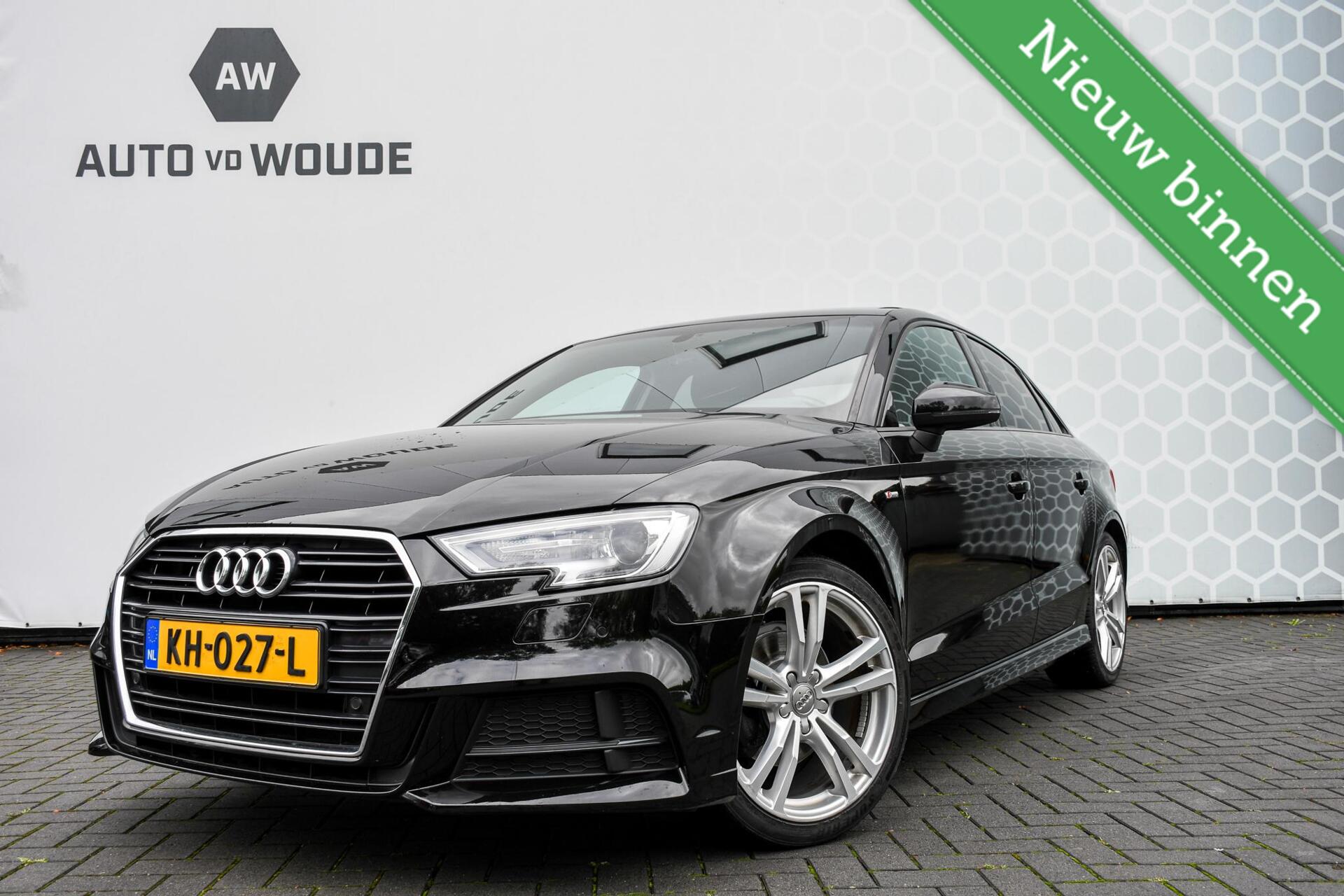 Foto van Audi A3