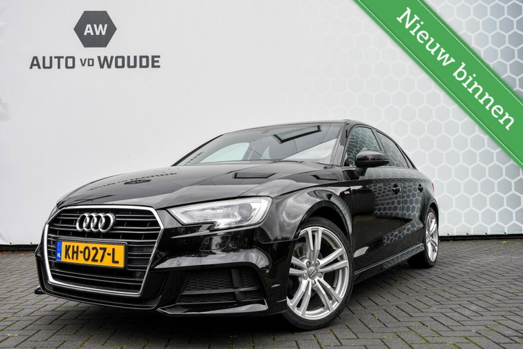 Foto van Audi A3