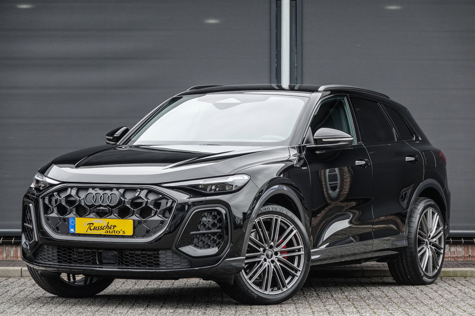 Foto van Audi Q5