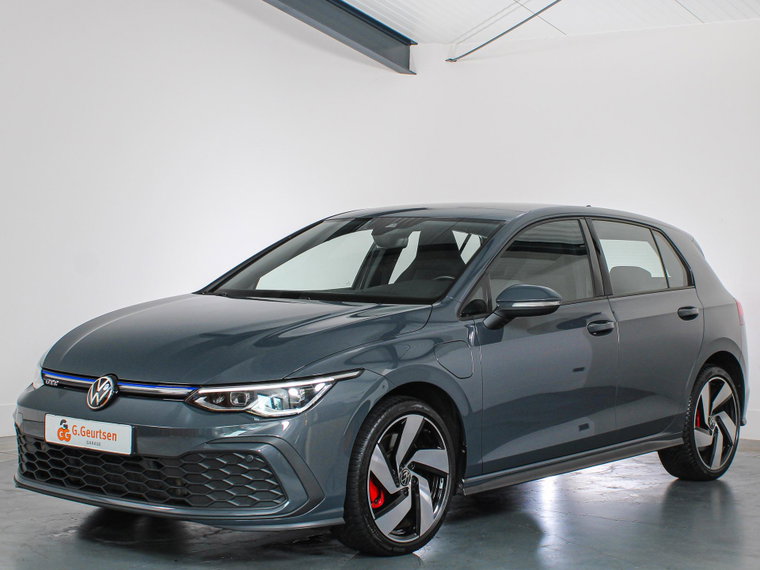 Foto van Volkswagen Golf