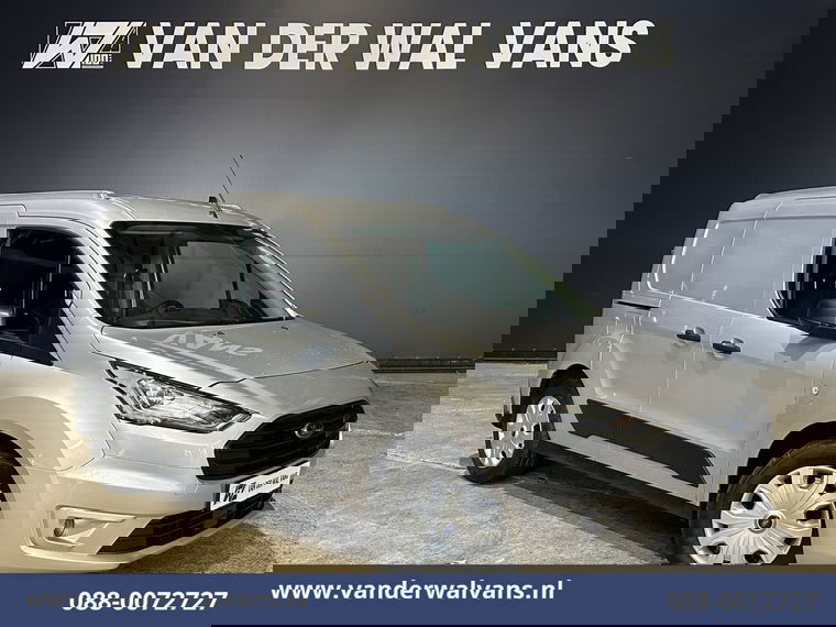 Foto van Ford Transit Connect