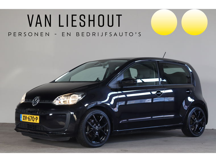 Foto van Volkswagen up!