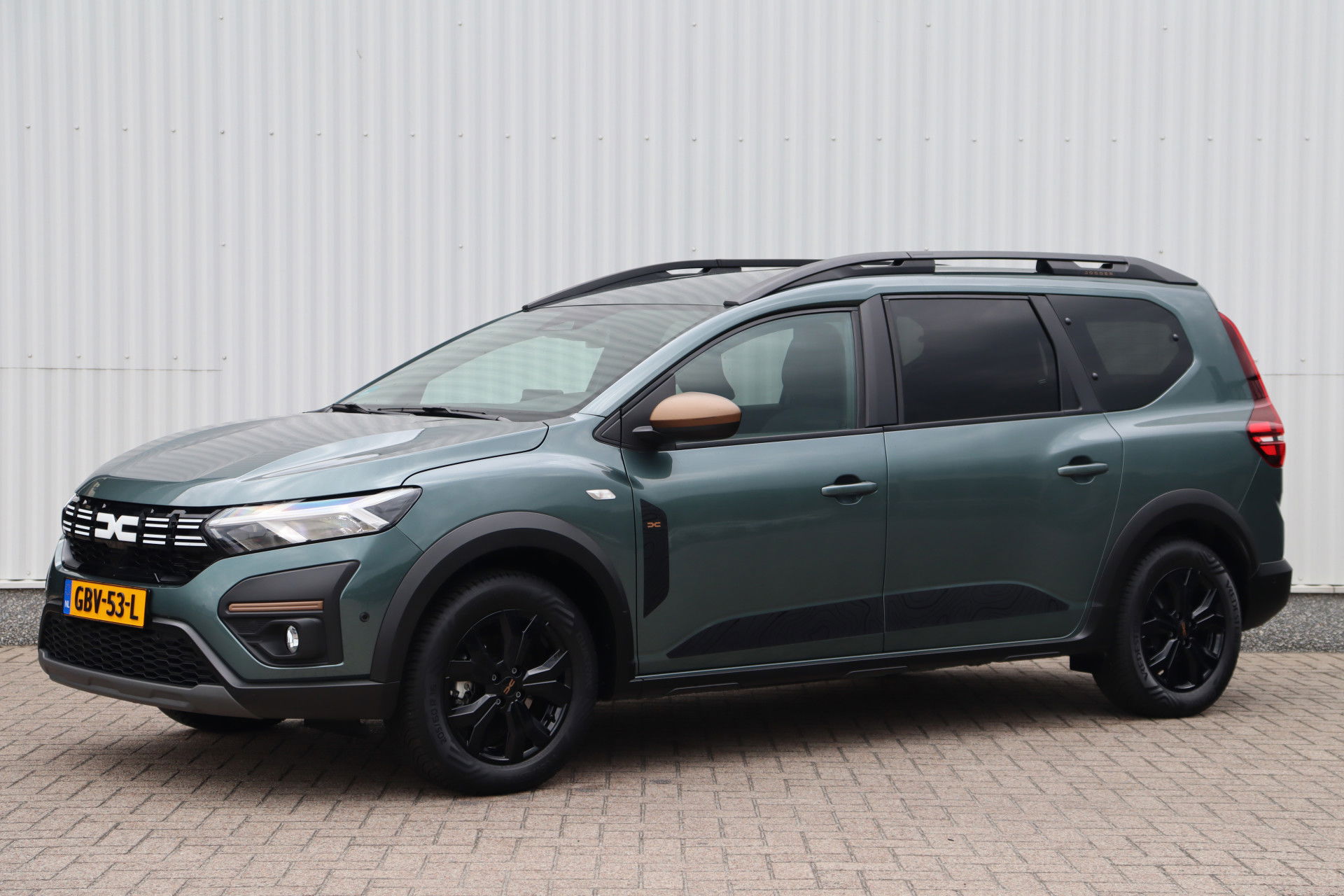 Foto van Dacia Jogger