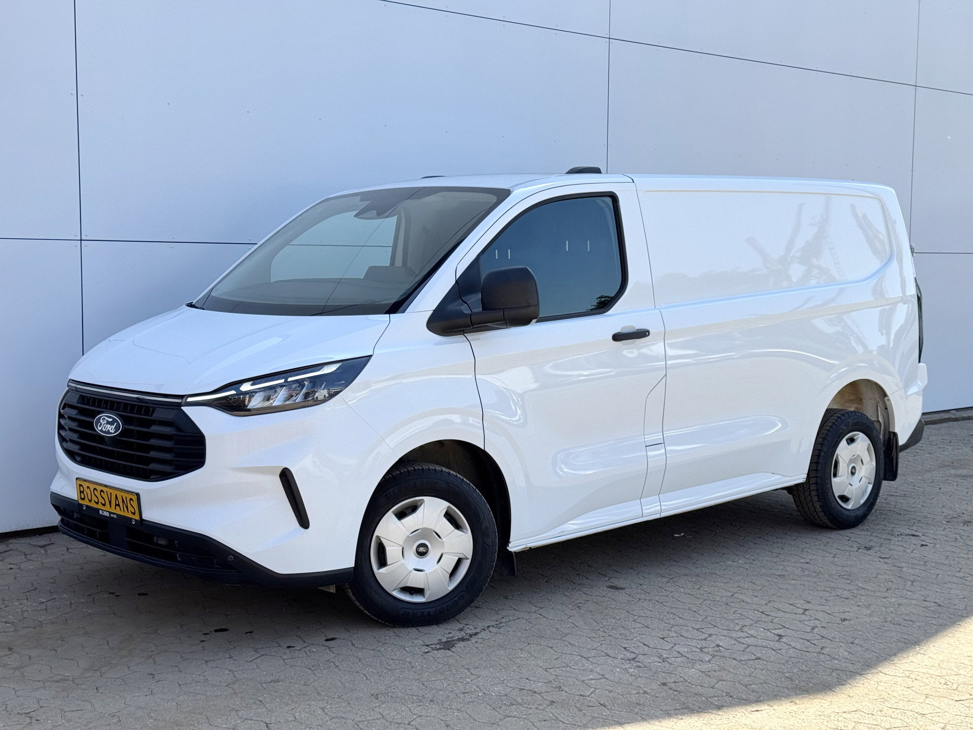 Foto van Ford Transit Custom