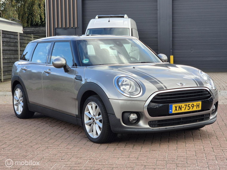 Foto van MINI Clubman