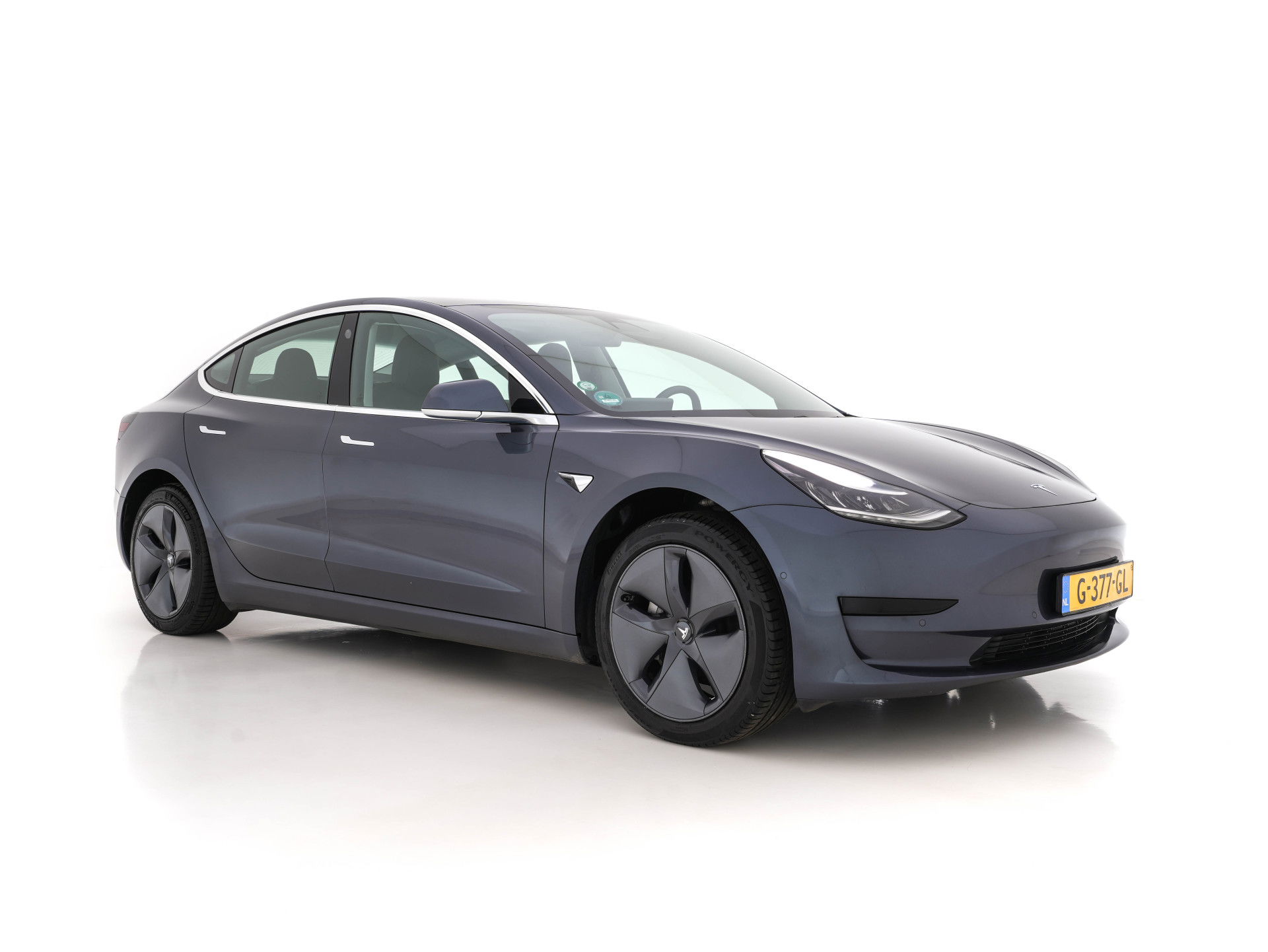 Foto van Tesla Model 3