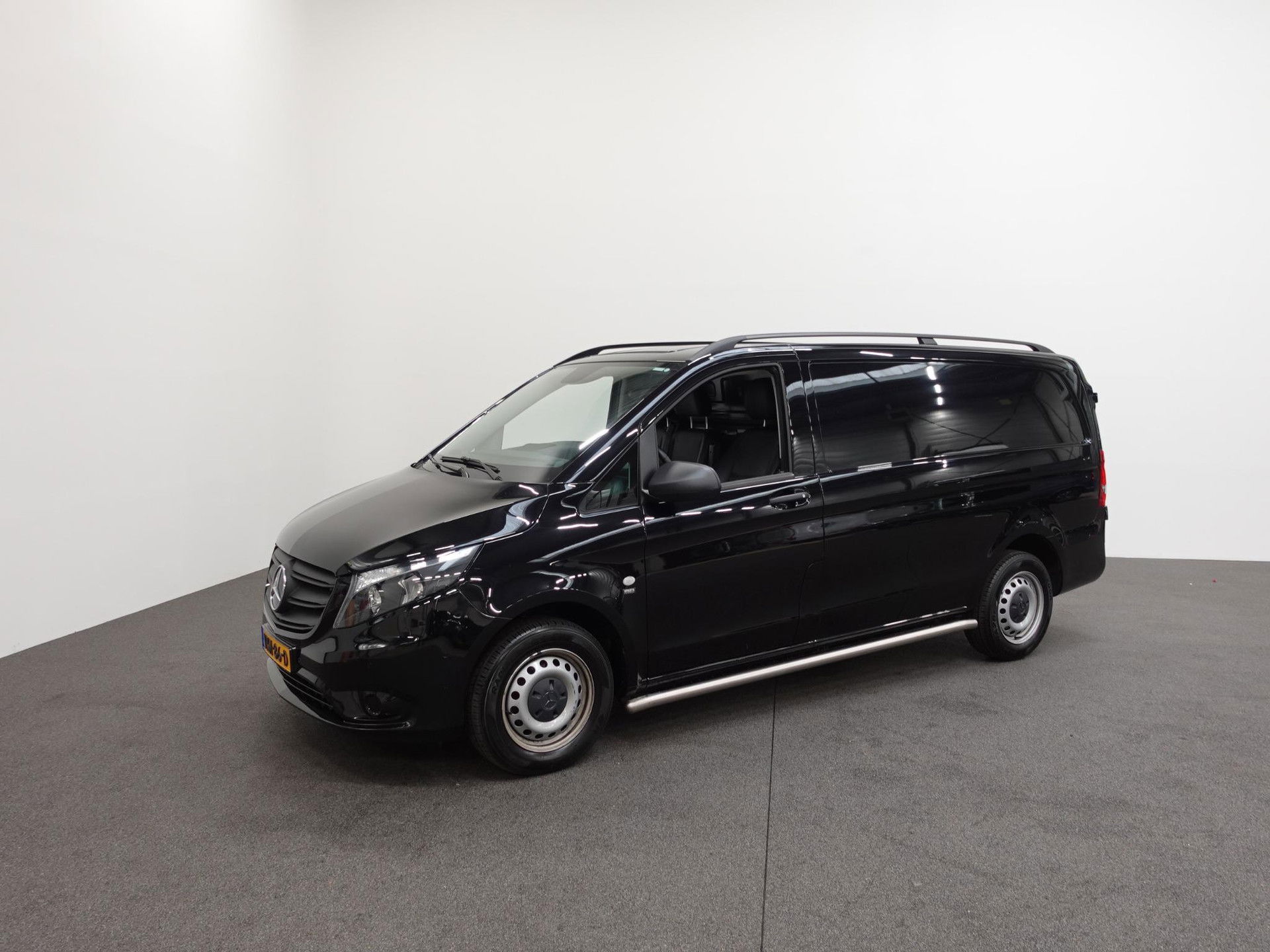 Foto van Mercedes-Benz Vito