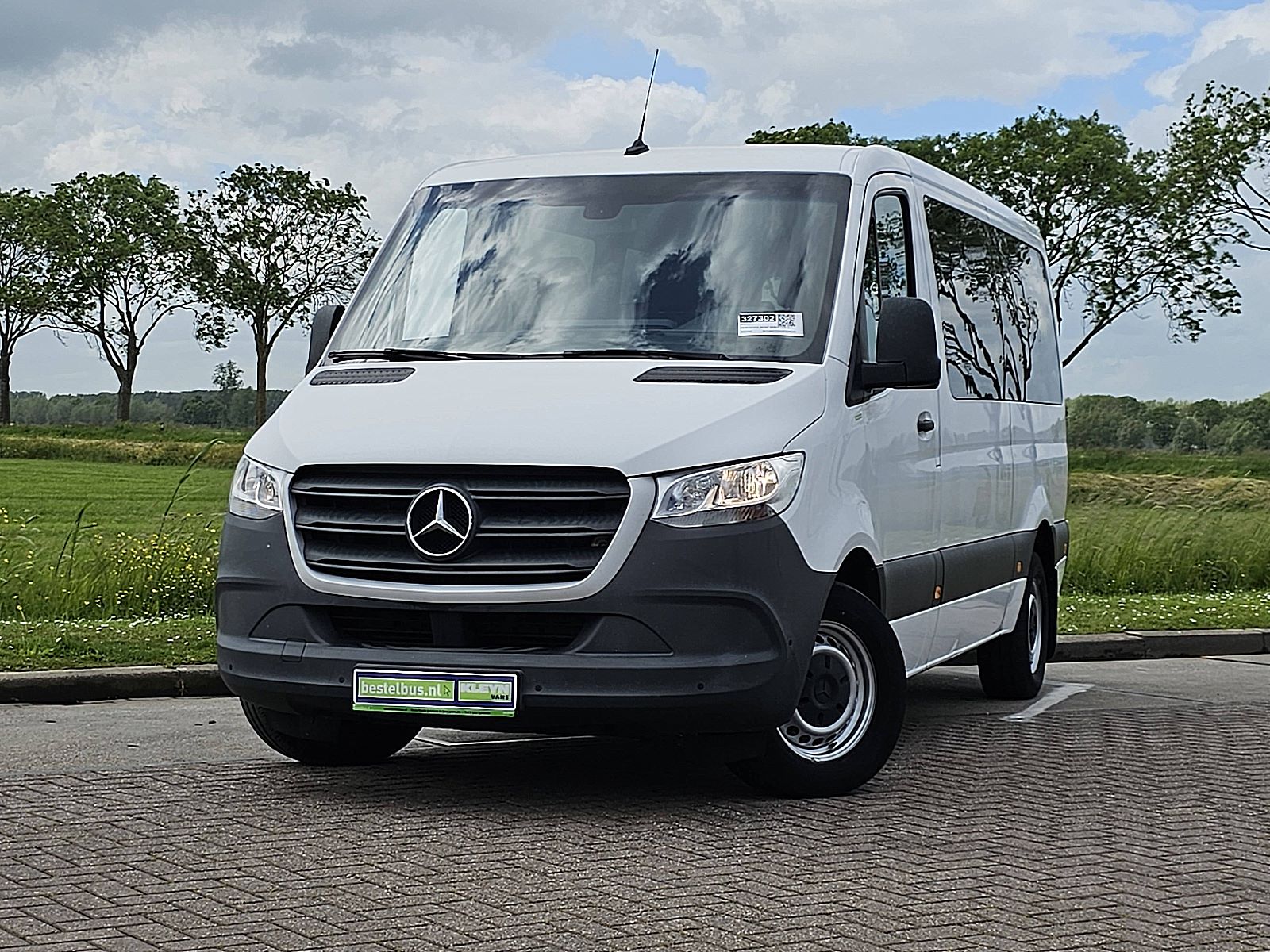 Foto van Mercedes-Benz Sprinter