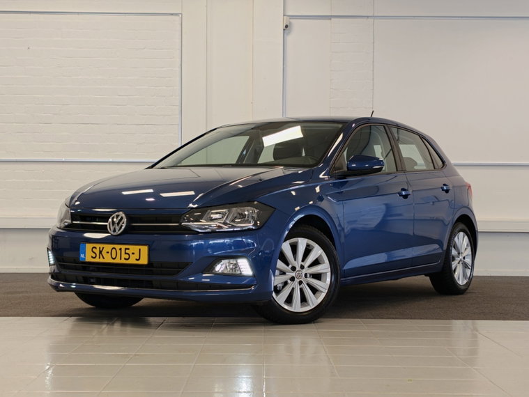 Foto van Volkswagen Polo
