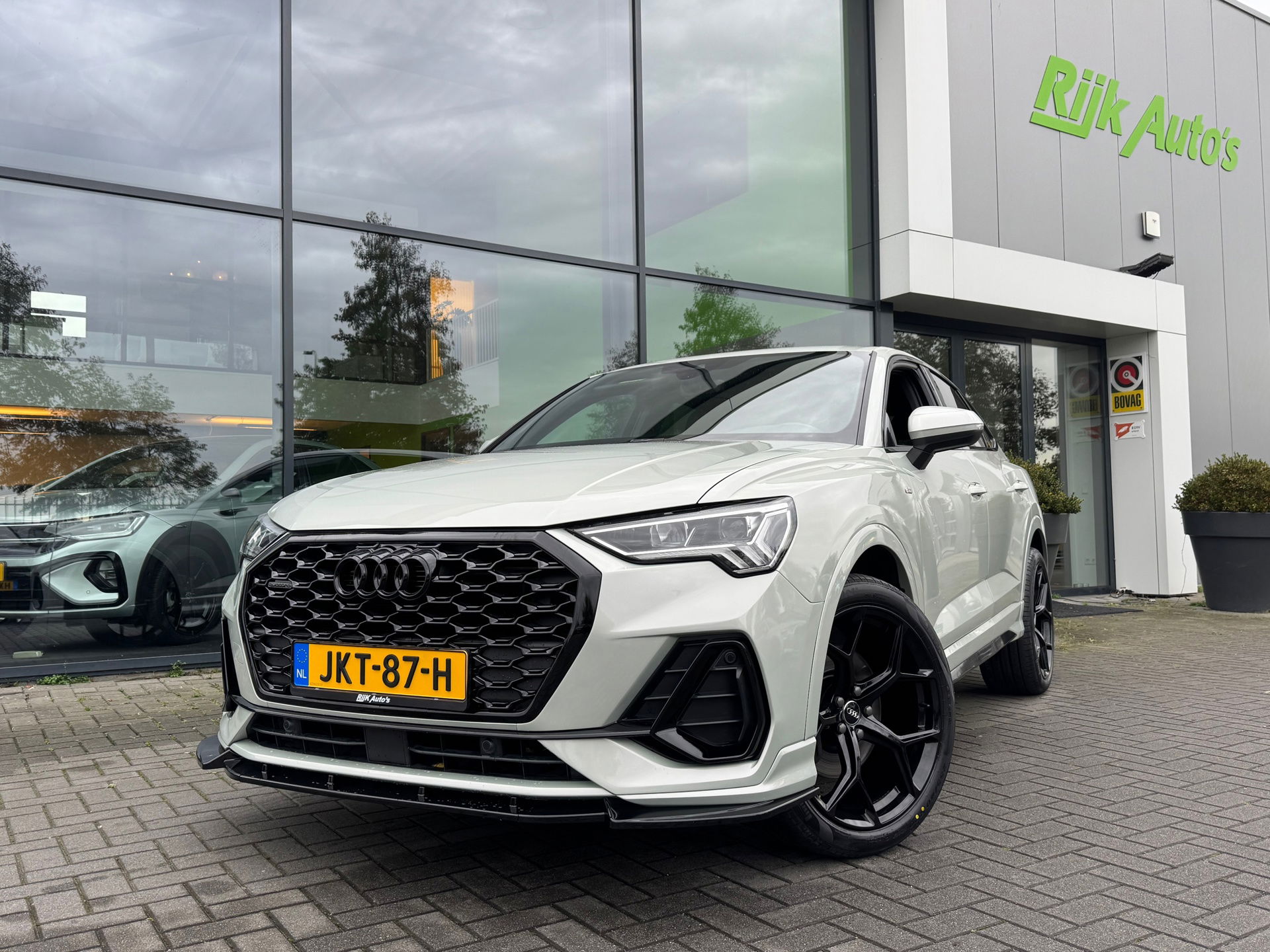 Foto van Audi Q3 Sportback
