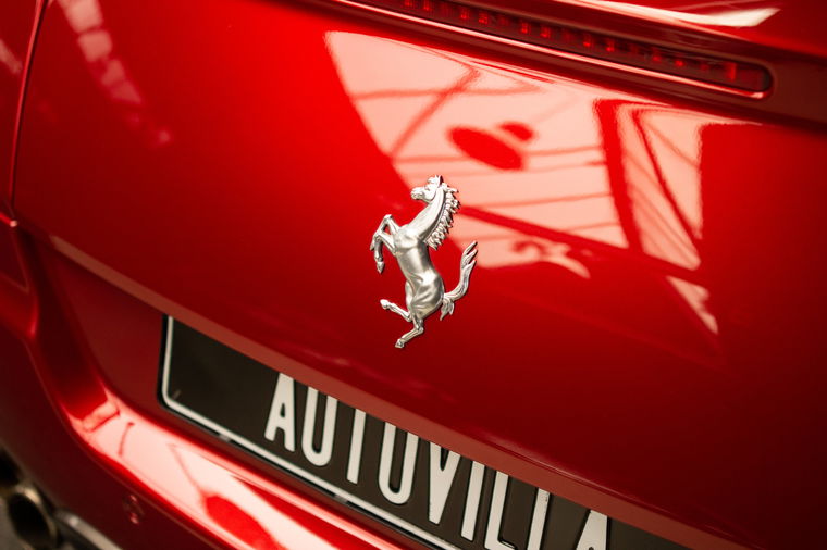 Ferrari 599