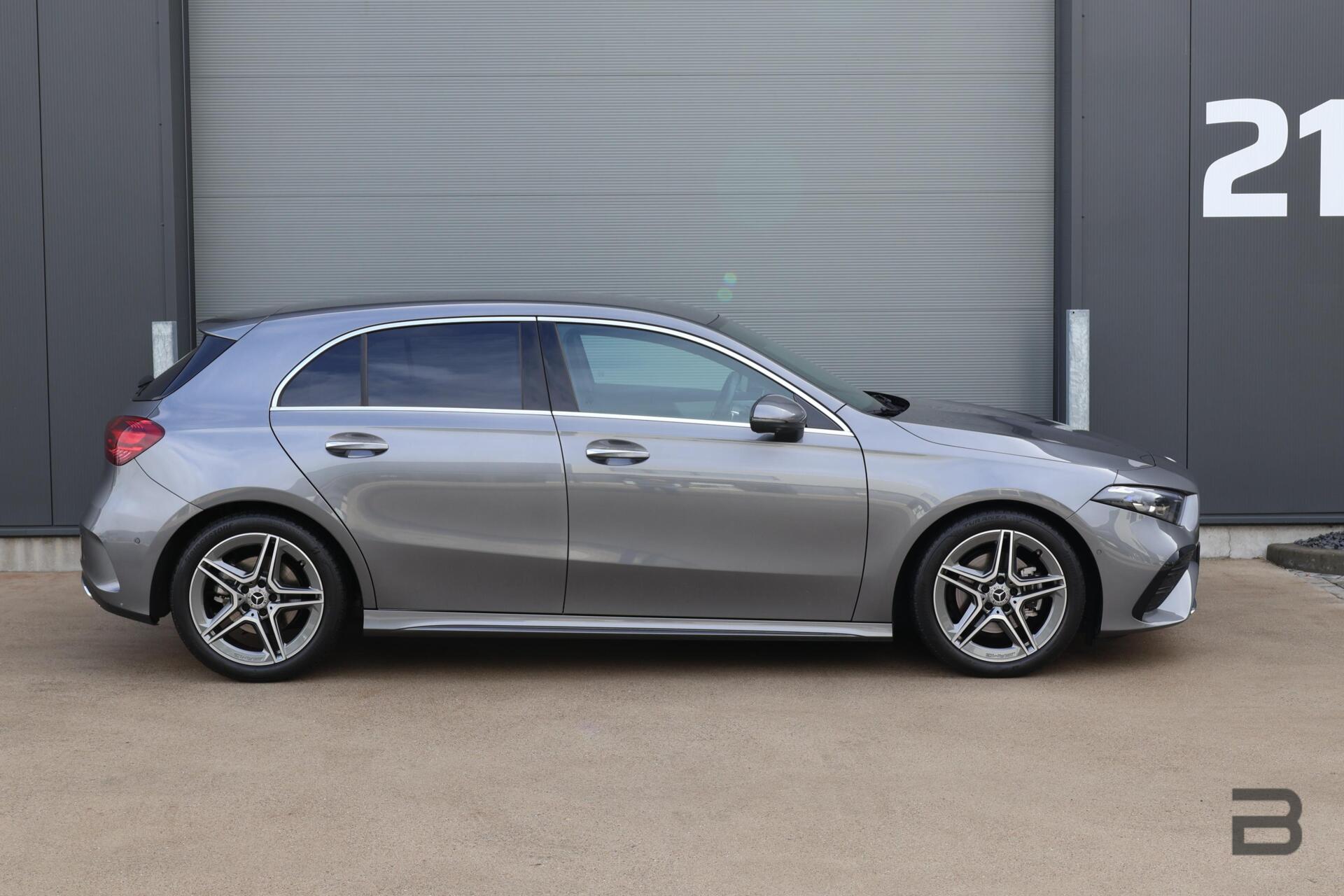 Foto van Mercedes-Benz A-Klasse