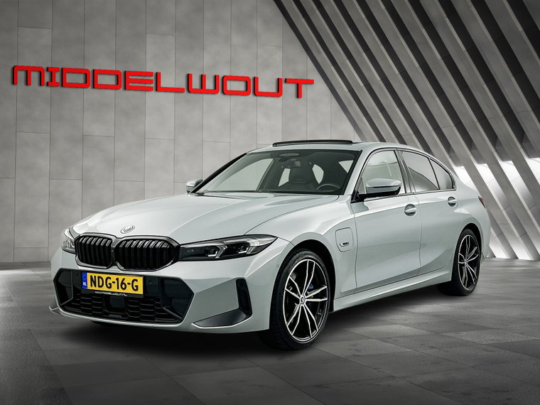 Foto van BMW 3 Serie
