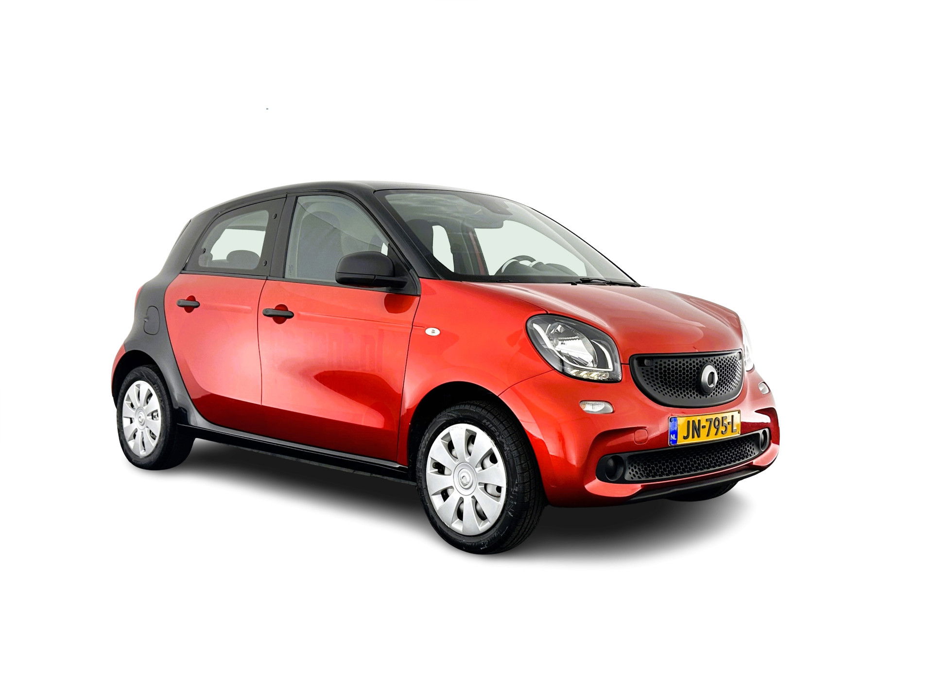 Foto van Smart Forfour