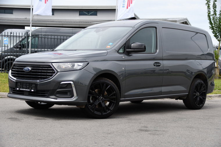 Foto van Ford Transit Connect