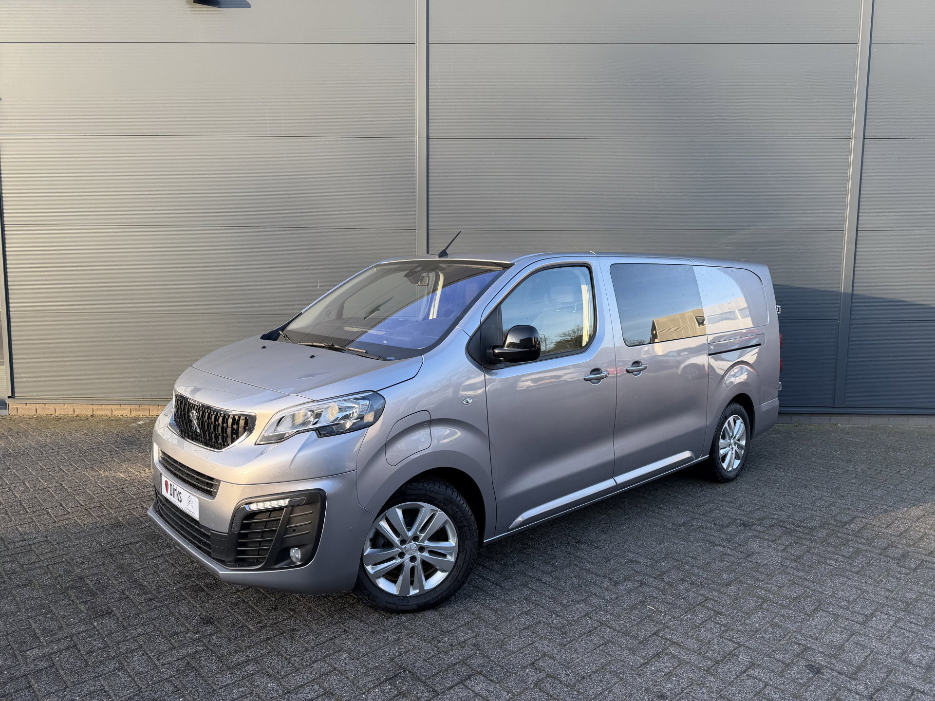 Foto van Peugeot e-Expert