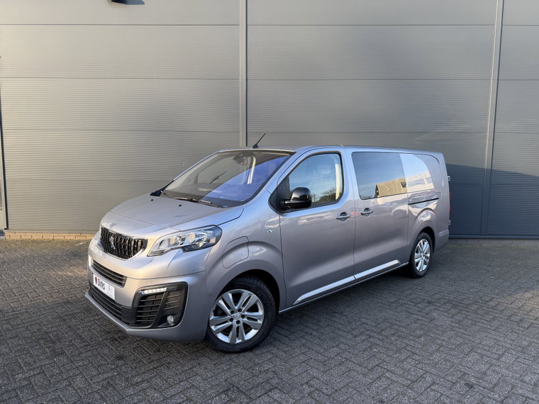 Peugeot e-Expert