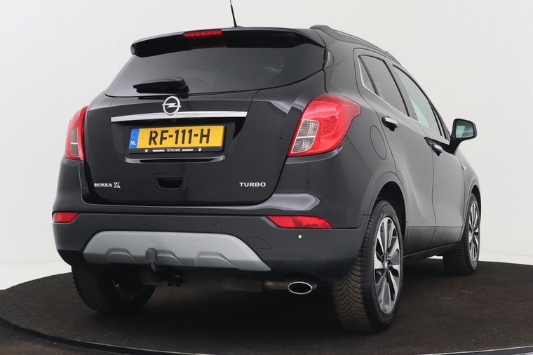 Opel Mokka X