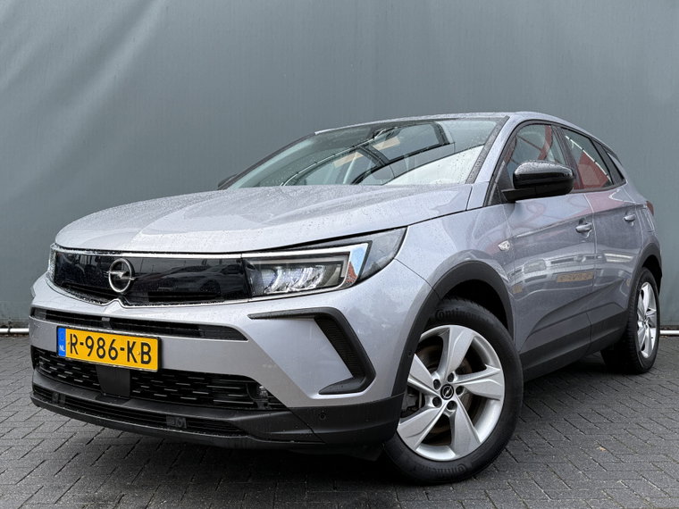Foto van Opel Grandland