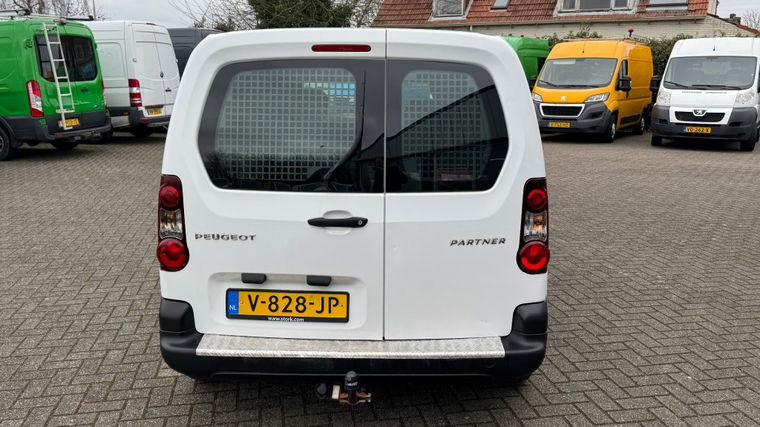 Peugeot Partner