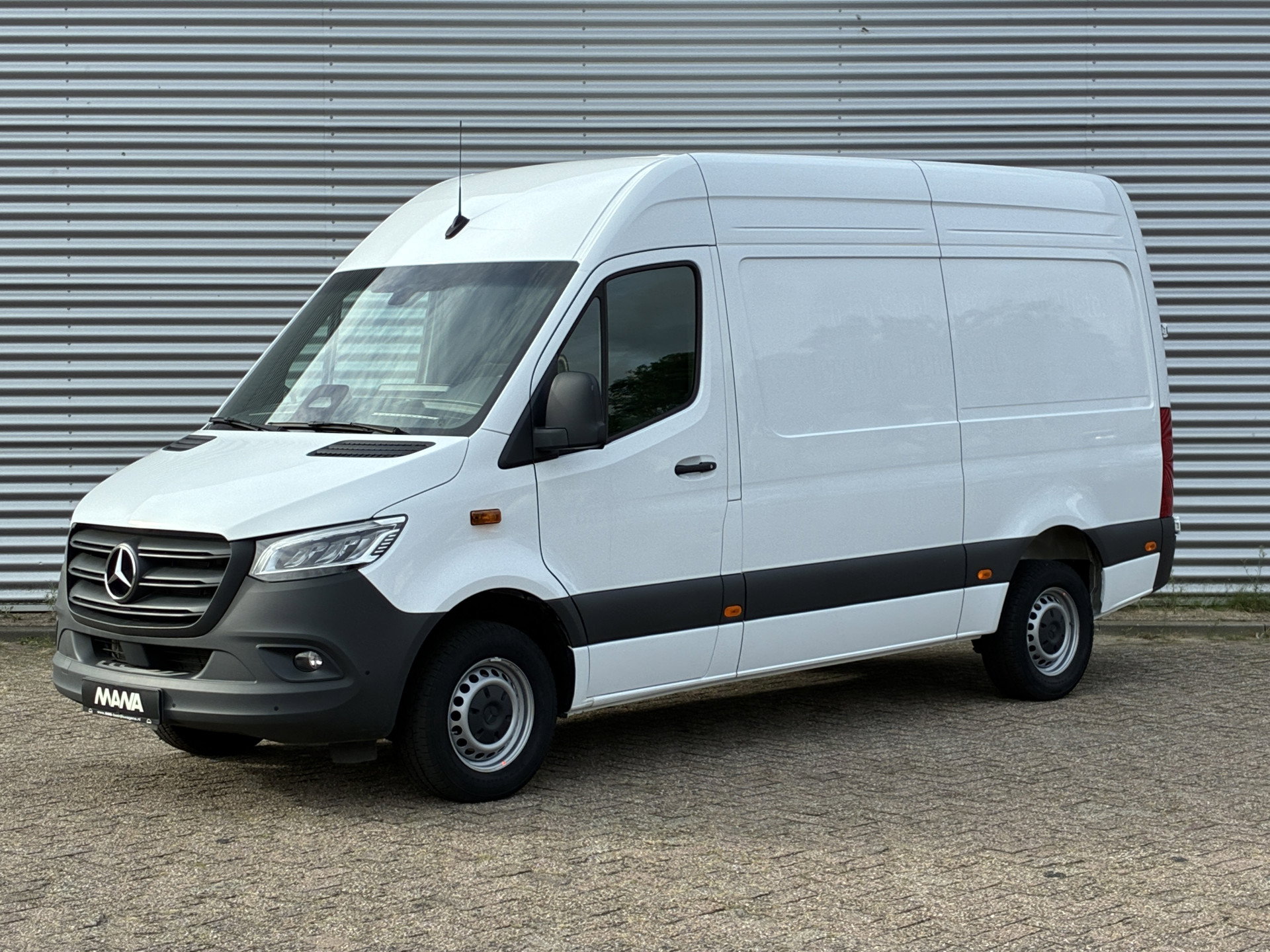 Foto van Mercedes-Benz Sprinter