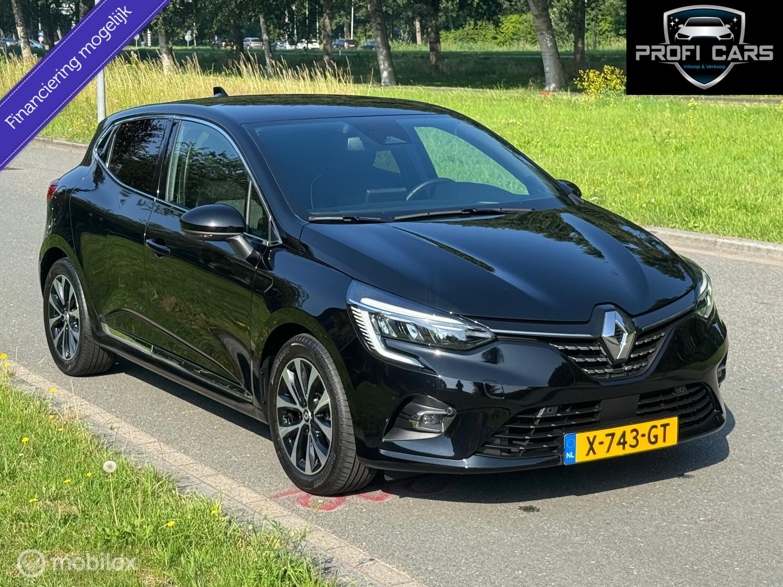 Foto van Renault Clio