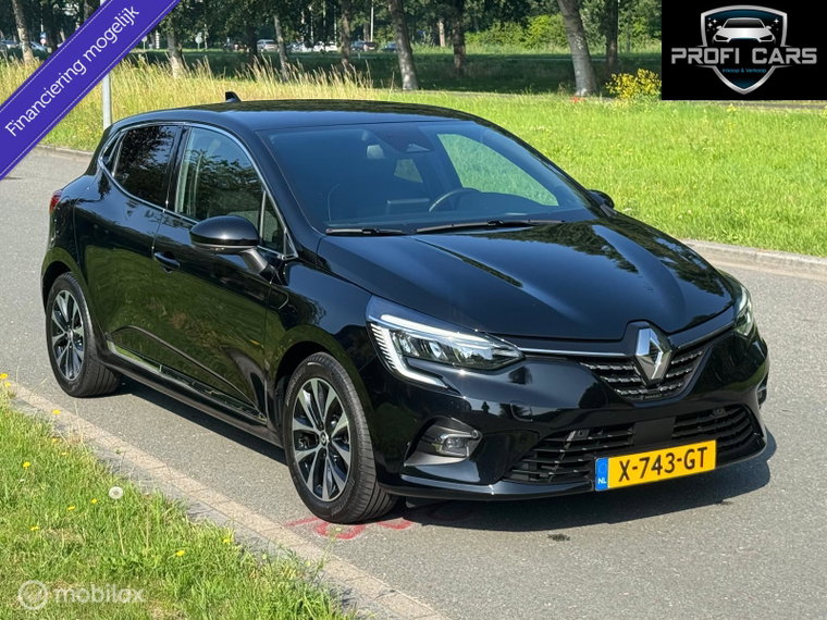 Foto van Renault Clio