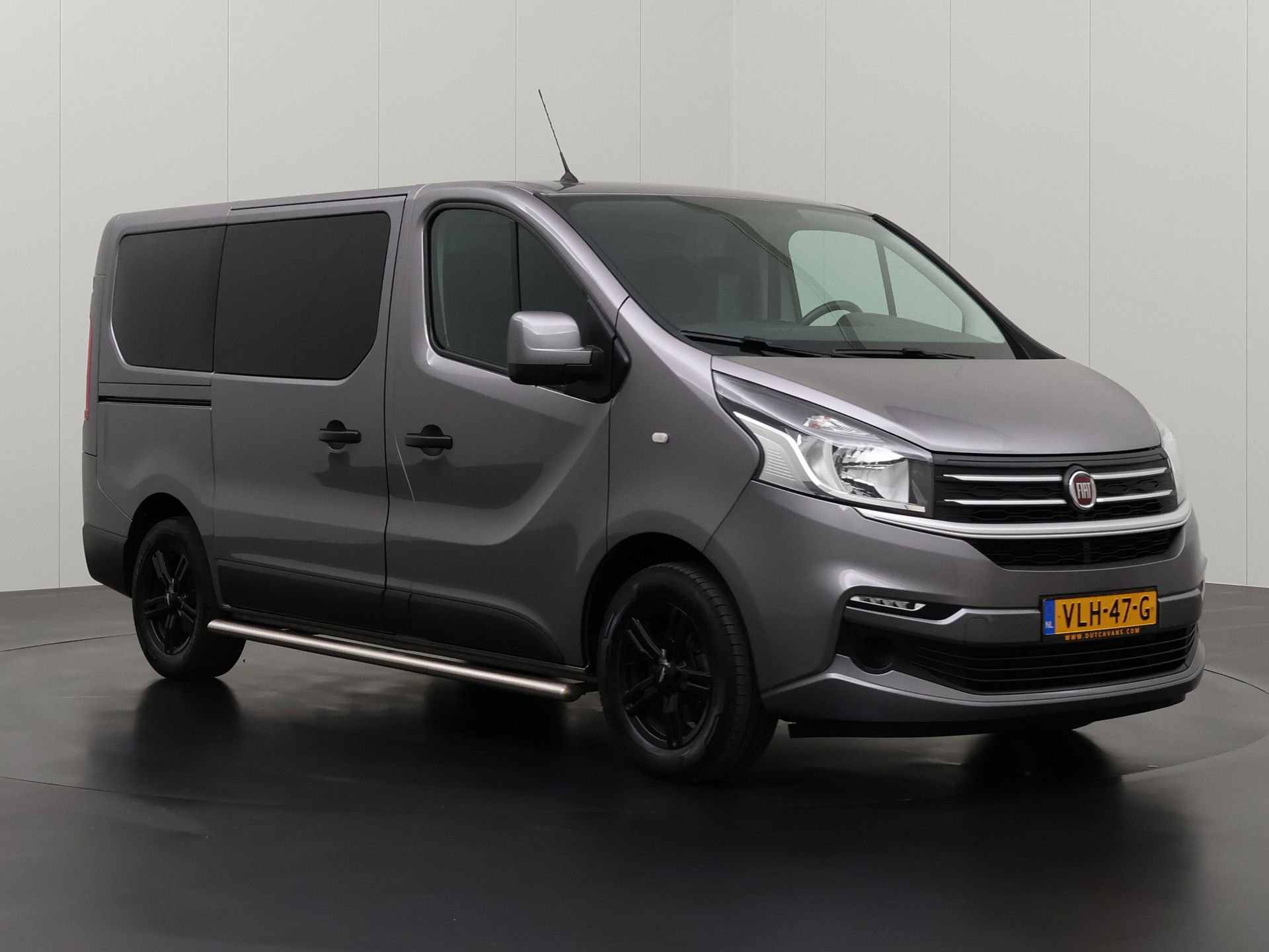 Foto van Fiat Talento