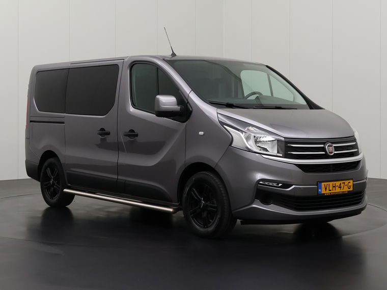 Foto van Fiat Talento