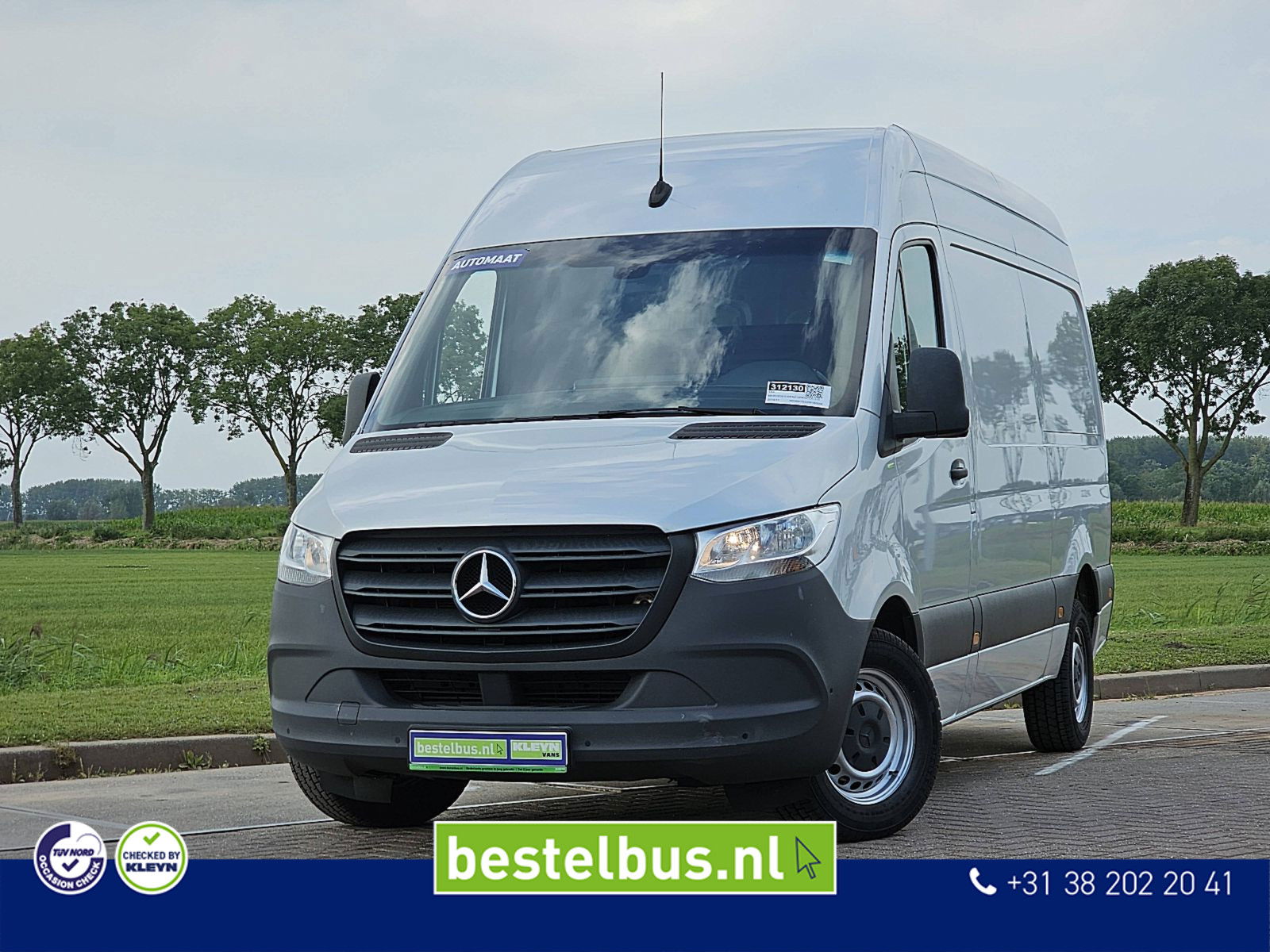 Foto van Mercedes-Benz Sprinter