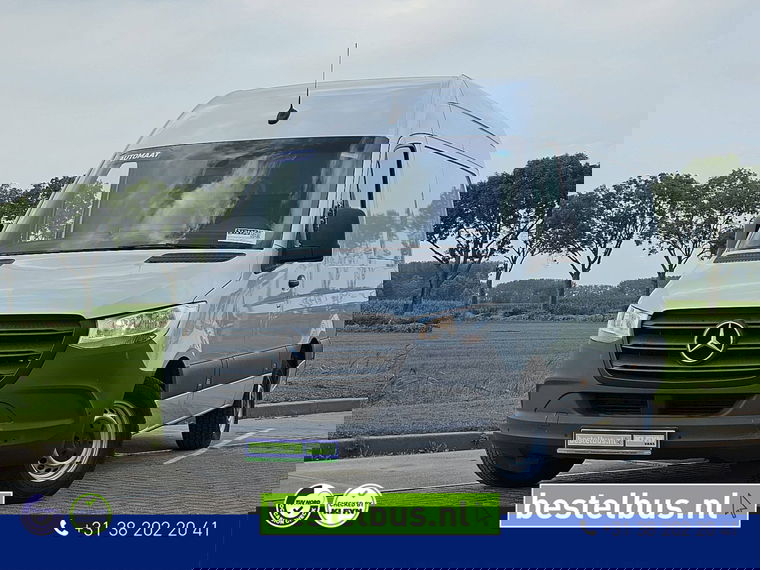 Foto van Mercedes-Benz Sprinter