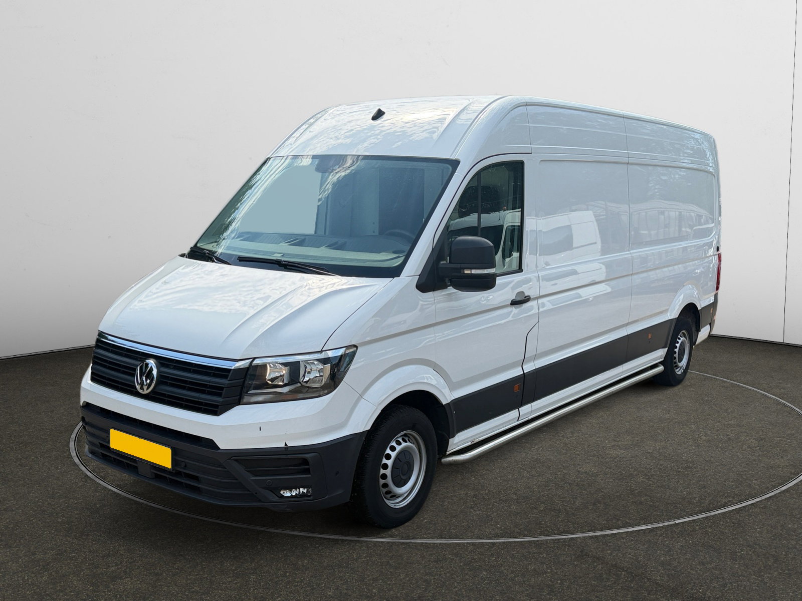 Foto van Volkswagen Crafter