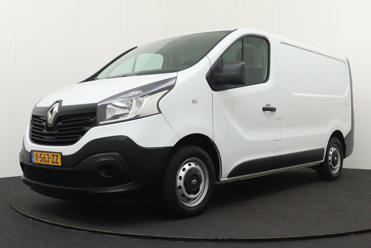 Foto van Renault Trafic