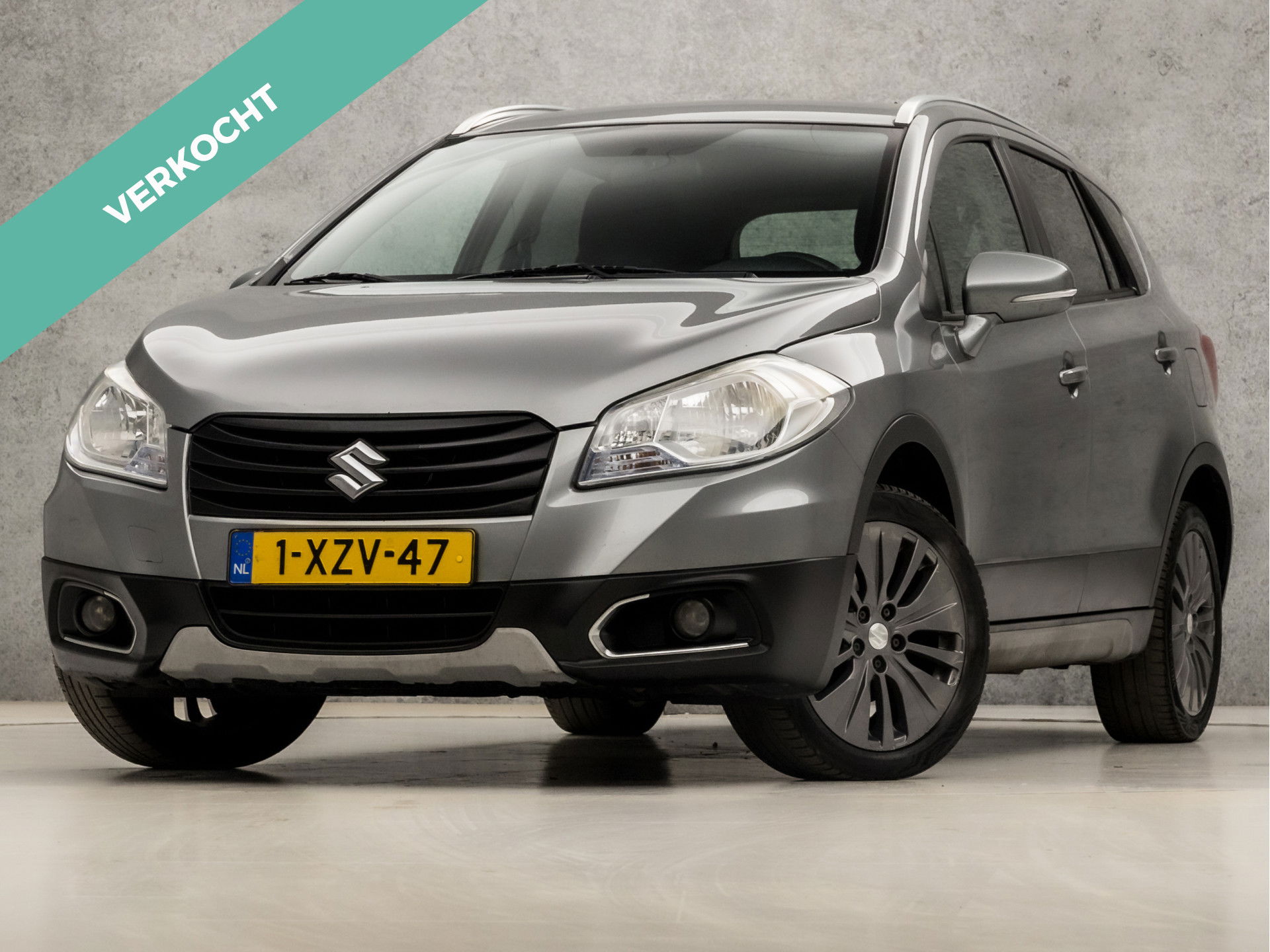 Foto van Suzuki S-Cross